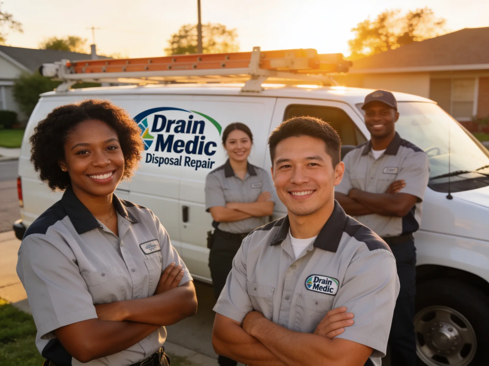 Garbage Disposal Repair company in Wayne, MI